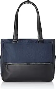 ace.GENE(エースジーン) Ace Gene 62518 Business Bag, A4, Holds 13.3 Inches PC, Lightweight, Equipped with Bottle Holder, Setup, Combination Light