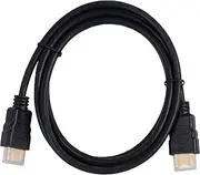 Fortrek 4K HDMI Cable 2.0 High Speed Ultra HD Compatible with Ethernet 18Gbps and Audio Return for Play Station, Blu-ray, Sky, Monitor, Laptop, PC, HDTV - 1.5M