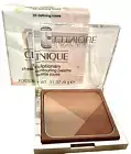 Clinique Sculptionary Cheek Contouring Palette -03 Defining Roses Fill Size NIB