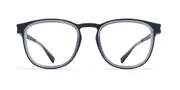 Mykita Cantara 712 Men's Glasses Blue Size 47 - Private Health Rebate - Blue Light Block Available