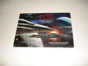Star Wars: Return of the Jedi-Ralph McQuarrie Art Portfolio-1983 Sealed/Complete