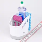100% Genuine! D.LINE Sink Tidy Organiser White! RRP $29.95!