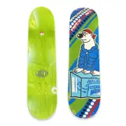 NEW Travis Scott x Virgil Abloh c/o Cactus Jack Off White Nike Skateboard Deck