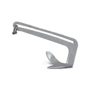 Savwinch 10kg Galvanised CLAW Slider Boat Anchor