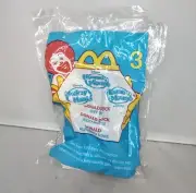 Disney House of Mouse Donald Duck Plush Doll Figure McDonald's Toy #3 2001