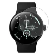 3 Pack MEZON Google Pixel Watch 3 (41mm) Ultra Clear TPU Film Screen Protectors