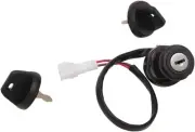 Moose Utility Ignition Switch for 2007 Yamaha YFM700R Raptor GYTR Edition ATV
