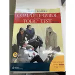 BRUCE ROGERS COMPLETE GUIDE TO THE  TOEIC TEST