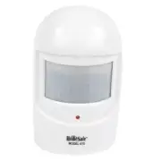 Home Safe Wireless Home Security Motion Sensor Burglar Door Window Alarm