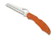 Byrd Cara Cara Rescue 2 Knife Orange BY17SOR2