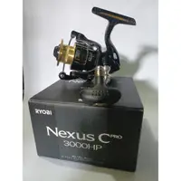 在飛比找蝦皮購物優惠-Ryobi Nexus C Pro 3000HP 捲盤