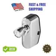MAREY Century 120V Compact Tankless Shower Water Heater with Temperature Control