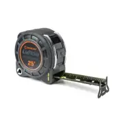 Crescent Lufkin L1125B-02 1-3/16x25' Shockforce Nite Eye G1 Dual Side Tape Meas.
