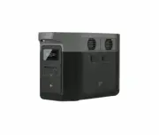 EcoFlow Delta 2 Max Power Station with maximum 2400W AC,2kWh lithium battery