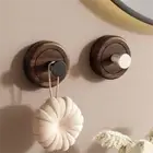No Punching Hook Self-adhesive Coat Storage Rack New Wall Hook Home
