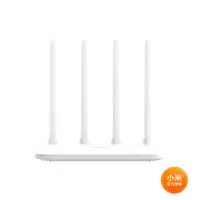 在飛比找PChome24h購物優惠-Xiaomi 路由器 AC1200(2入組)