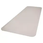 Vive Anti-Fatigue Bedside Fall Mat 72 x 24 inches Beige ✅￼￼