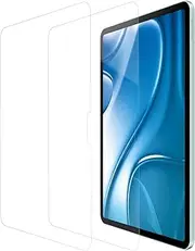 Elecom TBWA24MFLAPLLWN iPad Air 11 Inch Film (M2) 2024 Model Paper Texture Kent Paper Type Anti-Glare, Easy to Apply, Repositionable