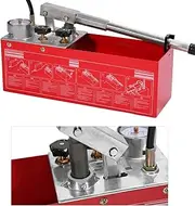 ViaGasaFamido Leakage Detection, High Pressure, Water Pipe Pressure Test Pump 5mpa, with Long Hose for Plumbing Testing