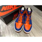 NIKE AIR JORDAN 1 RETRO HIGH THE KNICKS BIG APPLE