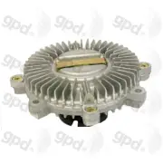 Engine Cooling Fan Clutch fits 1990-2000 Mitsubishi Montero Mighty Max,Montero M (for: Mitsubishi)