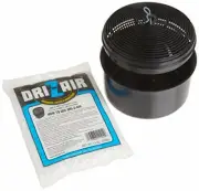 Moisture Absorber Dehumidifier Pot to Prevent Mold & Mildew Build-Up