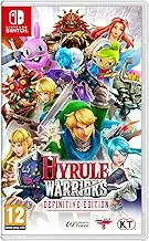 Nintendo Hyrule Warriors: Definitive Edition Nintendo Switch Game