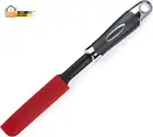 Jar Scraper Spatula (Red)