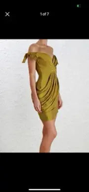 Zimmerman Dress New With Tag Size AU 2 rRP 550