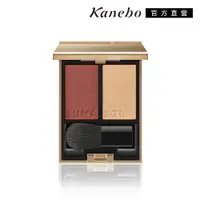 在飛比找PChome24h購物優惠-Kanebo 佳麗寶 LUNASOL 晶巧霓光頰彩 5.5g