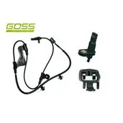 Goss Wheel Speed Sensor - Hyundai/Kia - WS256