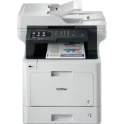 Brother MFC-L8895CDW Wireless All-in-One Color Laser Printer, Copy/Fax/Print/Sca