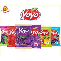 在飛比找蝦皮購物優惠-（現貨）泰國水果軟糖yoyo 80g QQ軟糖 泰國原裝