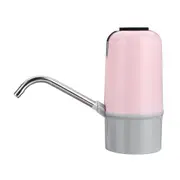 Usb Rechargeable Electric Water Pump Dispenser Drinking Bottles