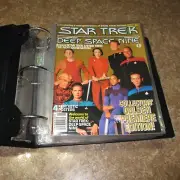 MINT LOT "STAR TREK DEEP SPACE NINE" DOUBLE SEALED from Day One!! VOL 1 thru 24