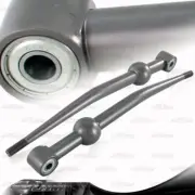 JDM Grey Quick Short Throw Shifter For 90-01 Acura Integra 88-00 Honda Civic