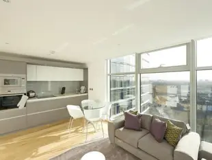 斯特拉特福東入鄉隨俗公寓Go Native Stratford East Apartment