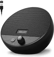 A10 USB Plug-N-Play Laptop Speakers Bluetooth Computer Speakers with Small & ...