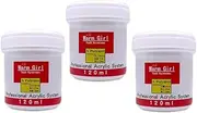 Warm Girl Clear Pink White 120g Acrylic Powder Nail Art Tip Manicure Builder Molding Kit
