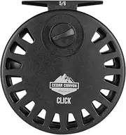 Shakesepeare Cedar Canyon Click Fly Reel