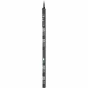 APC by Schneider Electric NetShelter PDU - TAA Compliant - Metered - IEC 60309 30A 3P+N+PE - 24 x IEC 60320 C13/C15/C19/C21, 24 x IEC 60320 C13/C15 -