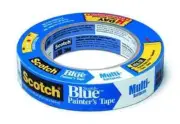 3M 2090 ScotchBlue Painters Tape 25mm 54.5m