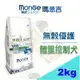 [現貨]Monge 瑪恩吉 無穀優護 體重控制犬處方飼料 SAT30/wd可參考