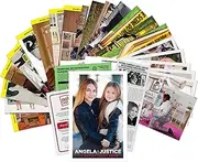 Unsolved Case Files Photo Case: Who Murdered Angela Justice? | Cold Case Murder Mystery Game
