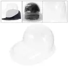 Clear Baseball Hat Rack Hat Stand Inner Storage Display Hanger Holder Hat