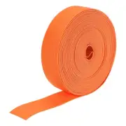 Elastic Bands for Sewing 1.1" 10 Yard Orange Knit Elastic Spool