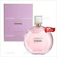 在飛比找樂天市場購物網優惠-CHANEL 粉紅甜蜜淡香精-50ml[79433]女性淡香