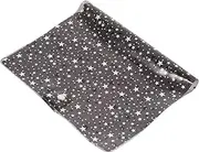 STOBOK A5 6-Ring Binder Cover Notebook Shell Scrapbook Binder Office School Accessory
