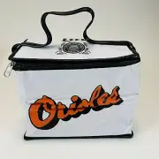 VINTAGE - BRAND NEW - MILLER LITE - BALTIMORE ORIOLES - LUNCH BAG COOLER
