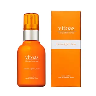 【SUNTORY 三得利】vitoas蜜得絲 多效極妍鎖濕菁華120ml (8折)